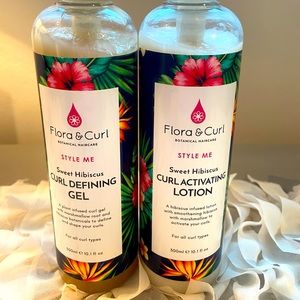 Flora & Curl